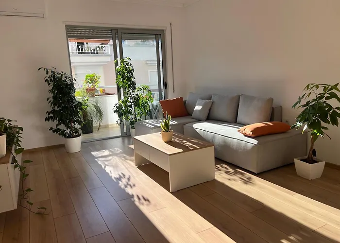 Apartment Plant House
